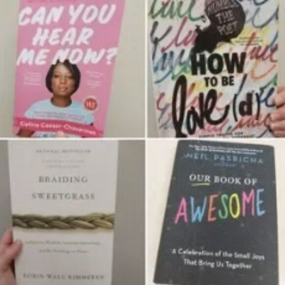 SURPRISE BOOK BUNDLE - 5 books - Picture 7 of 7